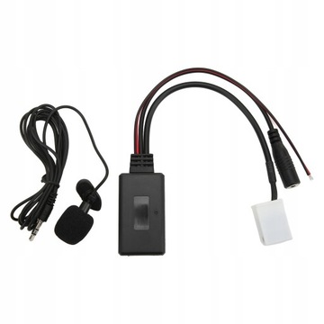 ADAPTER MODUŁ BLUETOOTH AUX PEUGEOT RADIO RD4