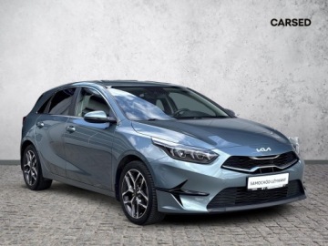 Kia Ceed III Hatchback Facelifting  1.5 T-GDI 160KM 2023 Kia Ceed 1.5T-GDI 160KM Business Line DCT l CarPla, zdjęcie 37