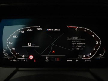 BMW Seria 1 F40 Hatchback M 2.0 M135i 306KM 2022 BMW 135 FV23% M135i 306KM Navi Czujniki przód i, zdjęcie 21