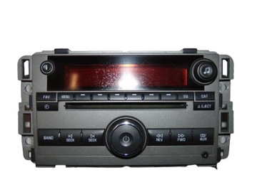 radio CD OPEL ANTARA SATURN VUE 25875839