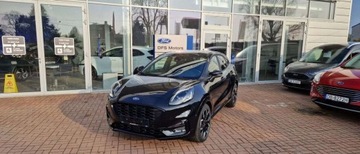 Ford Puma II 2024 Ford Puma Automat ST-LINE X 125km M6 Ggwaranc...