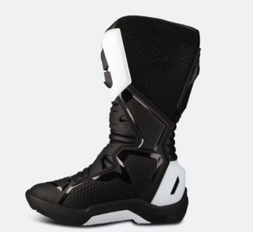 3.5 БЕЛЫЕ ТУФЛИ, ЧЕРНЫЕ/БЕЛЫЕ, РАЗМЕР 43