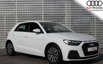 Audi A1 30 TSI 110 KM Advanced Smartphone LED ...