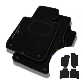 Velurové koberce Performance pro Alfa Romeo 145 1994-2000