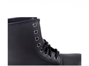 Доктор Martens Unisex 1460 Черная наппа DM11822002 43