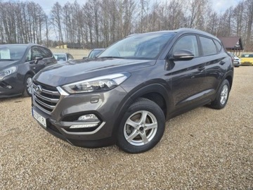Hyundai Tucson III SUV 1.6 GDI 132KM 2016 Hyundai Tucson 1.6i 132KM Ksenon, rewelacyjny stan, potwierdzony przebieg,, zdjęcie 1