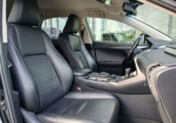 Lexus NX I SUV 200t 238KM 2017 Lexus NX NX 200t Comfort AWD FV23 Salon PL Bezwypadkowy Kamera, zdjęcie 23