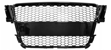 AUDI A5 B8 07- РЕШЕТКА РЕШЕТКА GLOSS ЧЕРНАЯ ТЮНИНГ