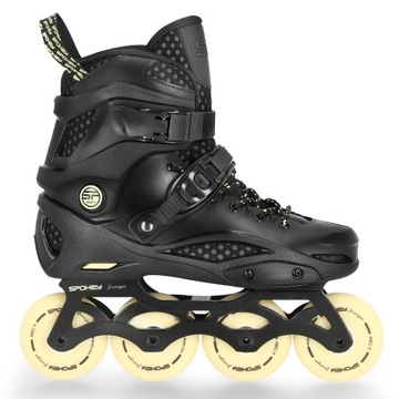 Rolki freeskate FREESPO Spokey slalom 40/41
