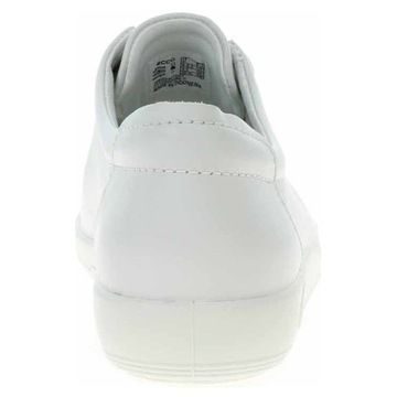 Półbuty damskie Ecco Soft 2.0 20650301007 white 39