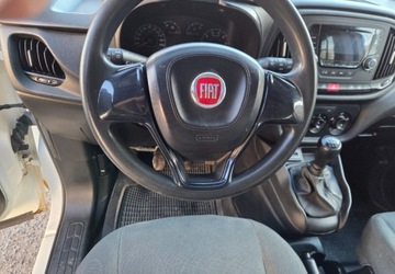 Fiat Doblo IV 2017 Fiat Doblo 1.3 95KM 2 x Otwierane Boczne Drzwi Maxi El. Szyby Lusterka PDC, zdjęcie 10