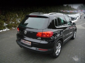 Volkswagen Tiguan I SUV Facelifting 1.4 TSI BlueMotion Technology 125KM 2015 Volkswagen Tiguan 100tyś km Stan Idealny, zdjęcie 4