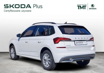 Skoda Kamiq Crossover 1.5 TSI 150KM 2021 Skoda Kamiq 1,5 TSI 150KM Kamera Salon PL ASO 1.5 Benzyna 150KM, zdjęcie 15