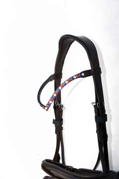 АНАТОМИЧЕСКАЯ УЗДЕЧКА, ПРОФИЛИРОВАННЫЙ РАЗМЕР. ПОЛНЫЙ