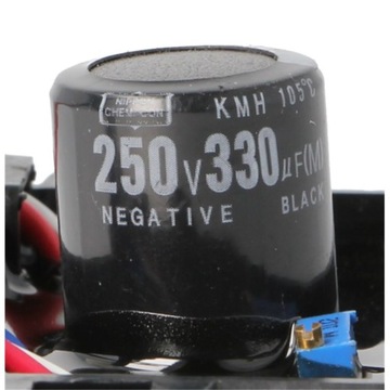 стабилизатор напряжения модуль AVR 250 В 330 мкФ стабилизатор 160 168F