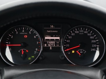 Nissan Qashqai I Crossover Facelifting  2.0 140KM 2012 Nissan Qashqai 2.0, Navi, Klima, Klimatronic, zdjęcie 10