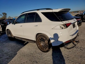 Mercedes GLE V167 2023 Mercedes-Benz GLE 2023r., Gle 350, 2L, od ubezpieczalni 2.0 Benzyna 259KM, zdjęcie 5