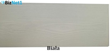 Elastyczna Deska Elewacyjna imitacja drewna 18 cm