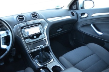 Ford Mondeo IV Kombi 2.0 Duratec Flexifuel 145KM 2009 OPŁACONE 2.0i 16V 145KM NAVI 2xPARKTRONIK CONVERS+ KLIMA ALU GWARANCJA, zdjęcie 27