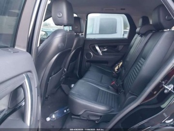 Land Rover Discovery V 2020 Land Rover Discovery SPORT S, 4x4, od ubezpieczalni 2.0 Benzyna 246KM, zdjęcie 11