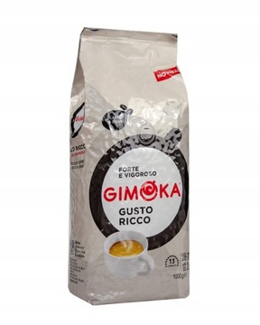 WŁOSKA KAWA GIMOKA 1KG