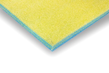 ПЕННЫЙ КОВРИК ДЛЯ САДОВОГО БАССЕЙНА, ТОЛСТОЕ ПОДЛОЖЕНИЕ, ВОДОНЕПРОНИЦАЕМАЯ ПЕНА ТОЛЩИНОЙ 2 СМ