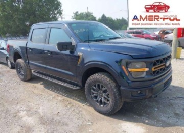 Ford 2024 Ford F150 Tremor 2024 5.0l 5.0 Benzyna 400KM