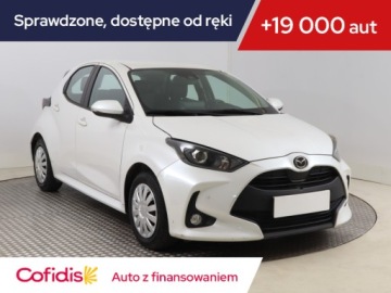 Mazda 2 III 2022 Mazda 2 1.5 Hybrid, Salon Polska, 1. Właściciel