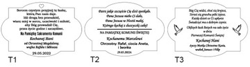 ПОДАРОЧНЫЕ СУВЕНИРЫ КОРОБКА ПЕРВОГО ПРИЧАСТИЯ СУВЕНИРНАЯ ГРАВИРОВКА