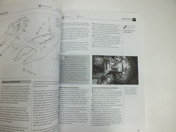 КНИГА СЕРВИС-РУКОВОДСТВО SUZUKI GSXR 1000 K2