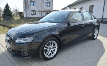 Audi A4 B8 Limousine 1.8 TFSI 120KM 2009 Audi A4 Limousine 1.8 TFSI Automat 97 TYS KM Led Sprowadzony Oplacony, zdjęcie 4