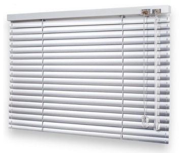 ŻALUZJE ALUMINIOWE 25 MM NA WYMIAR KOLORY 80x130