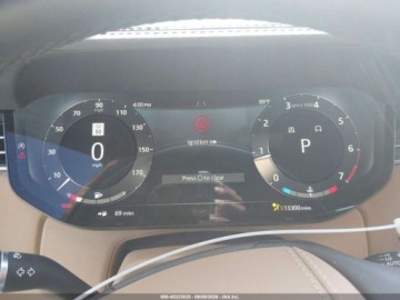 Land Rover Range Rover V 2024 Land Rover Range Rover P400 Se 2024 3.0 Benzyna 395KM, zdjęcie 10