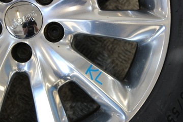 KOLA RÁFKY ALU RÁFKY 225/55 R18 JEEP CHEROKEE KL