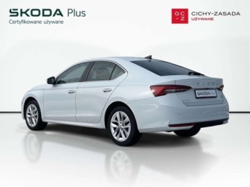 Skoda Octavia IV Liftback 2.0 TDI 150KM 2024 Skoda Octavia 2.0TDI 150KM Selection SalonPL ASO Virtual Matrix Kessy Zima, zdjęcie 2