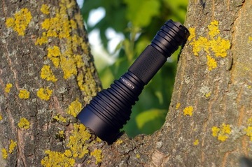 Прожектор OSRAM Bocialarka Convoy C8+ 1500лм 500м