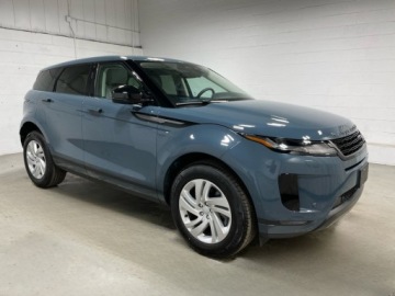Land Rover Range Rover Evoque II 2025 Land Rover Range Rover Evoque S 2025 2.0 Benzyna 246KM, zdjęcie 4