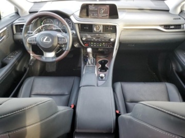 Lexus RX V 2022 Lexus RX 350 2022 3.5 Benzyna 295KM, zdjęcie 8