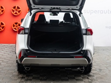 Toyota RAV4 V SUV Facelifting 2.5 Hybrid  Dynamic Force 218KM 2023 TOYOTA RAV4 2.5 Hybrid Selection 4x2 Suv 218KM 2023, zdjęcie 31