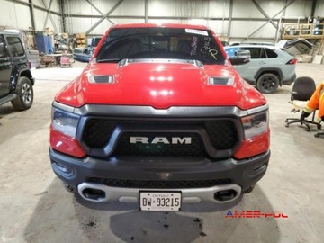 Dodge Ram V 2023 Dodge RAM 2023 r., 5,7 L RAM 1500 REBEL 5.7 Benzyna 395KM, zdjęcie 1
