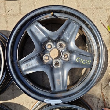 OPEL ASTRA K J MOKKA CHEVROLET CRUZE TRAX 5X105 17'' ET42