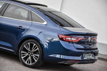 Renault Talisman Sedan 1.6 Energy TCe 200KM 2017 Renault Talisman 1.6 TCe 200KM INITIALE PARIS 19 LED NAVI KAMERA Gwarancja, zdjęcie 10