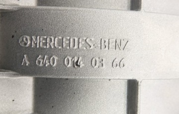 KRYT KLIKOVÉ HŘÍDELE MB TŘÍDA B W245 2.0 CDI A6400140366