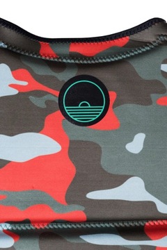 FLYN - COMO ARMY IMPACT VEST nowy