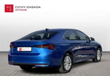 Skoda Octavia IV Liftback 1.5 TSI EVO 150KM 2024 Skoda Octavia 1.5TSI 150KM Selection Gwarancja SalonPL Hak Kamera Virtual, zdjęcie 4