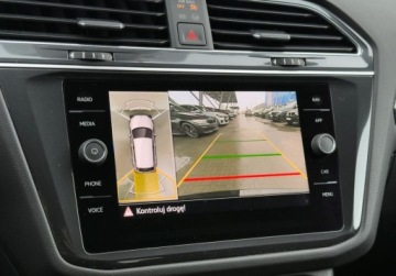 Volkswagen Tiguan Allspace SUV Facelifting 2.0 TDI SCR 200KM 2022 Volkswagen Tiguan Allspace IQ.Light MatrixLED Hak Kamery 360 Webasto T, zdjęcie 33