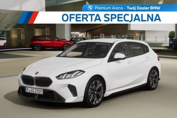 BMW Seria 1 F70 2026 BMW 116 - Dostępny od ręki!