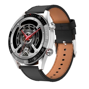 Zegarek męski SMARTWATCH GRAVITY ROZMOWY BT 360x360 MENU PL 270mAh KROKI