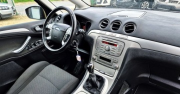 Ford S-Max I Van 2.0 i 16V 145KM 2010 Ford S-Max BENZYNA ROLETY KLIMA super okazja polecamy zarejestrowany, zdjęcie 38