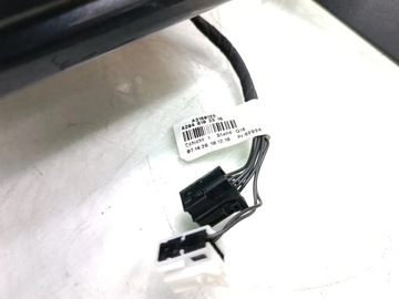 MERCEDES-BENZ C-CLASS ELEKTRICKÉ ZRCÁTKO BOČNÍ DVEŘE PŘEDNÍCH LEVÝ 2011